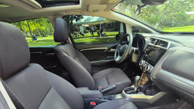 HONDA FIT - 2019